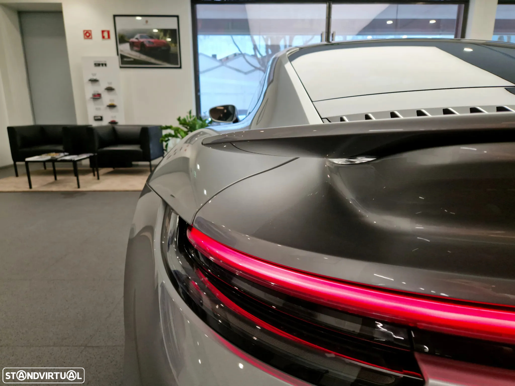 Porsche 911 (992) Turbo S PDK - 4