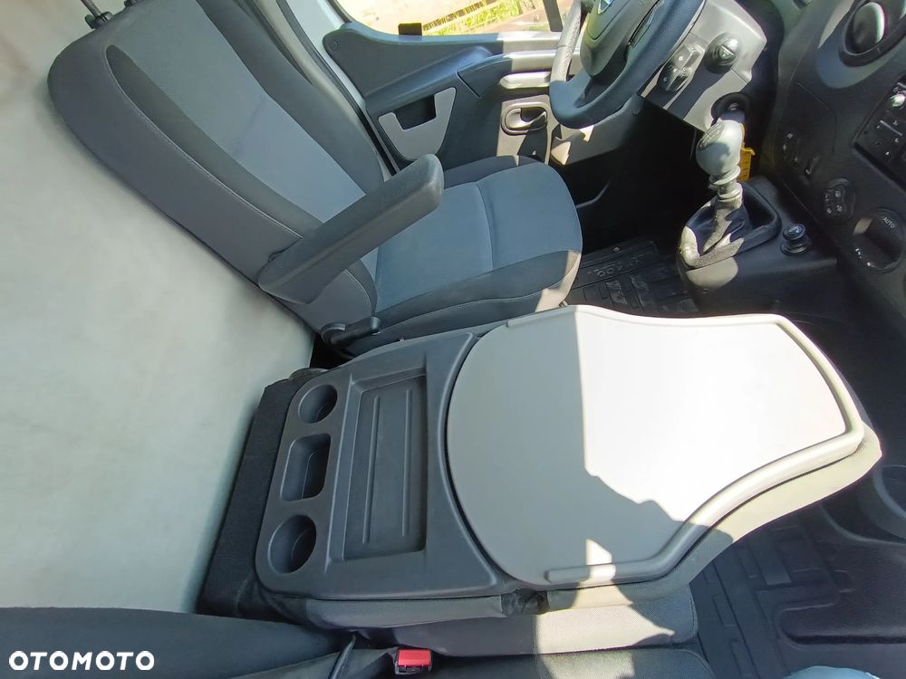 Nissan Nv400 L2H2 2.3 diesel, manual 145kM JAK MASTER, MOVANO 2016rok EURO 6!, WEBASTO, CZUJNIKI PARKOWANIA, STAN BARDZO DOBRY! - 28