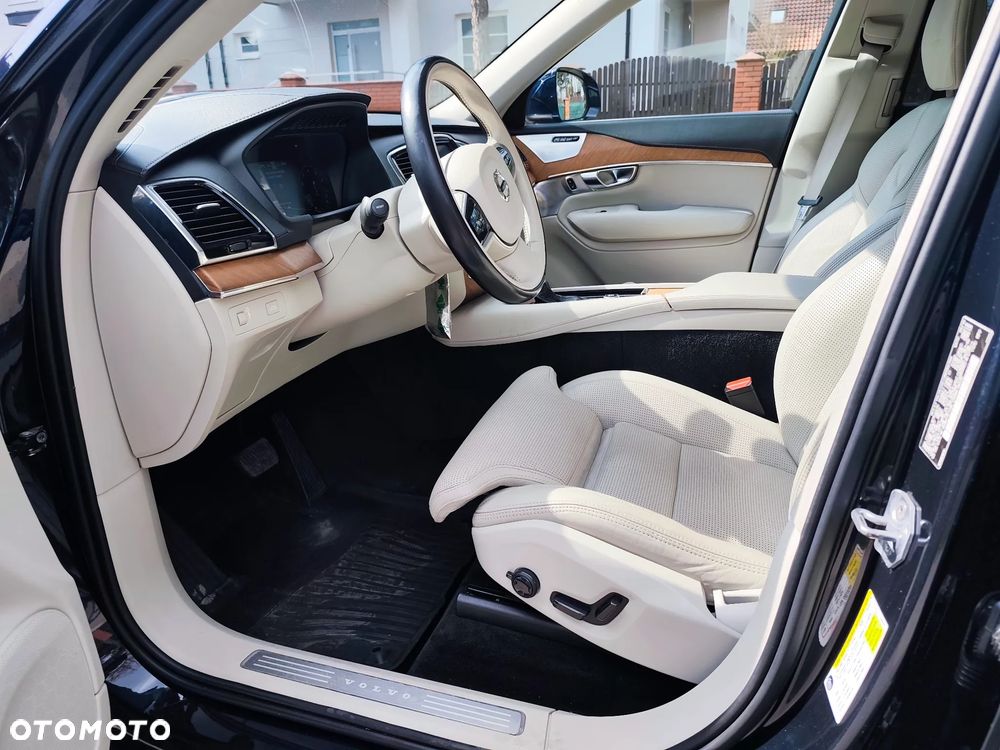Volvo XC 90 T6 AWD Inscription 7os - 16