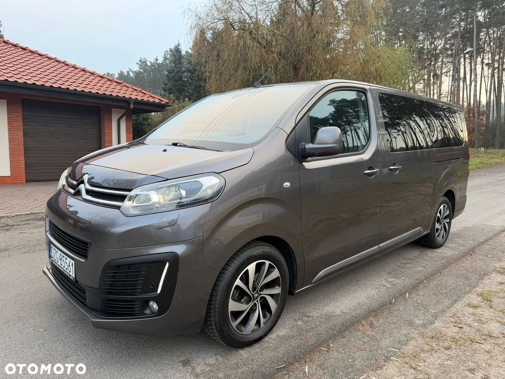 Citroën SpaceTourer 2.0 BlueHDi XL Business Lounge - 29