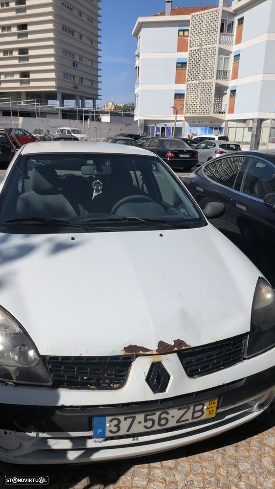 Renault Clio 1.5 dCi Confort - 4