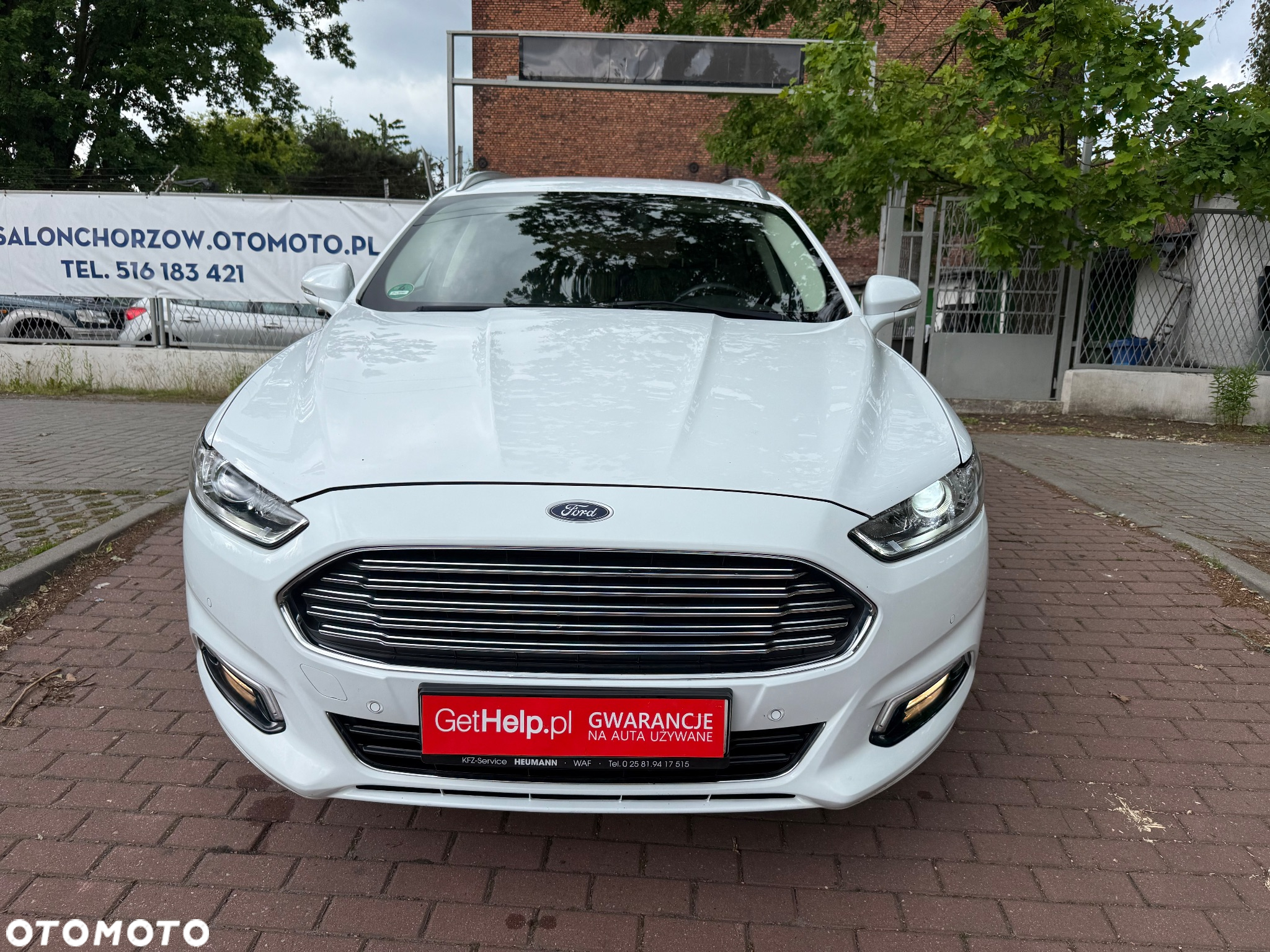 Ford Mondeo Turnier 1.5 EcoBoost Start-Stopp Business Edition - 7