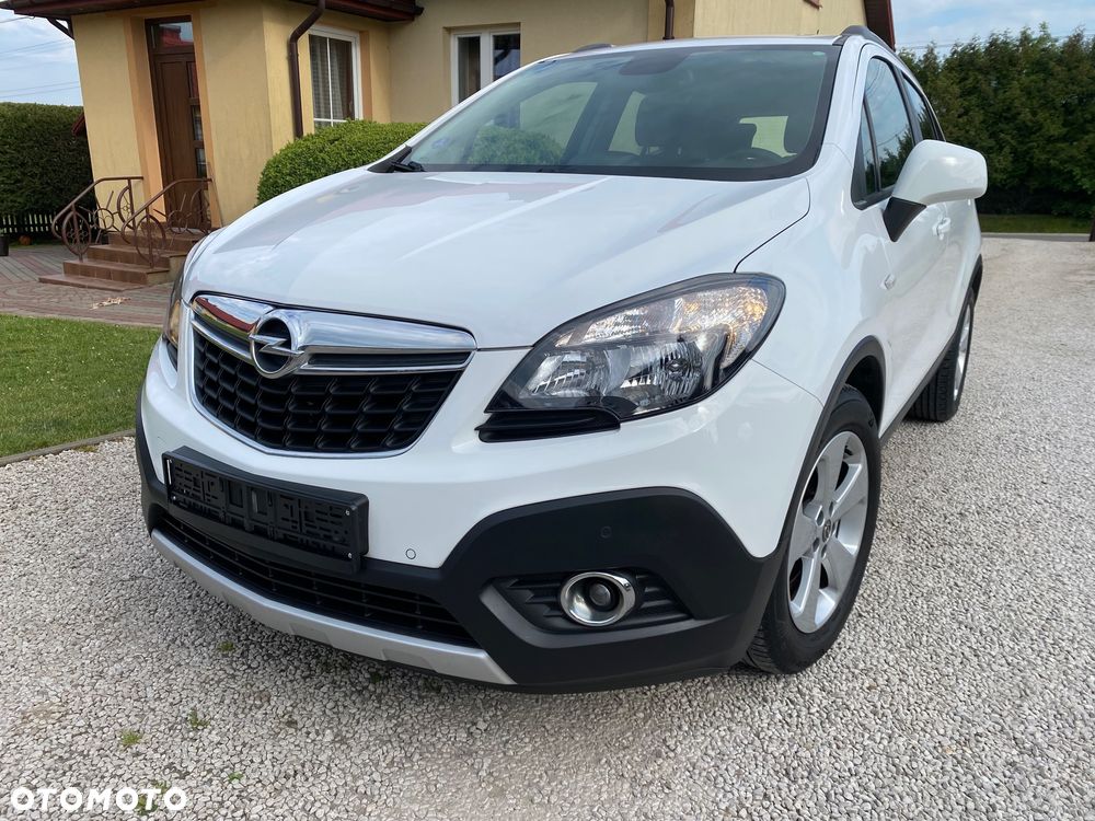 Opel Mokka 1.4 Turbo ecoFLEX Start/Stop Edition - 9