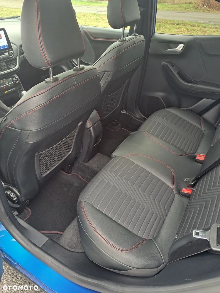 Ford Puma 1.0 EcoBoost Hybrid ST-LINE - 8