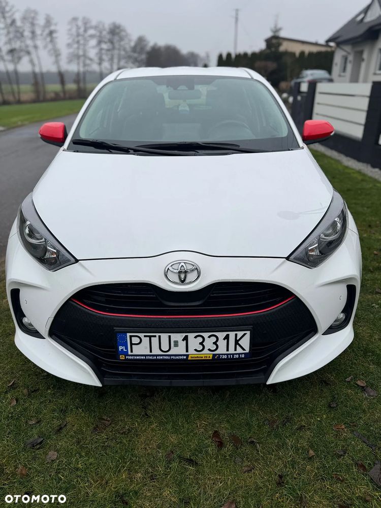 Toyota Yaris 1.5 Style CVT - 2