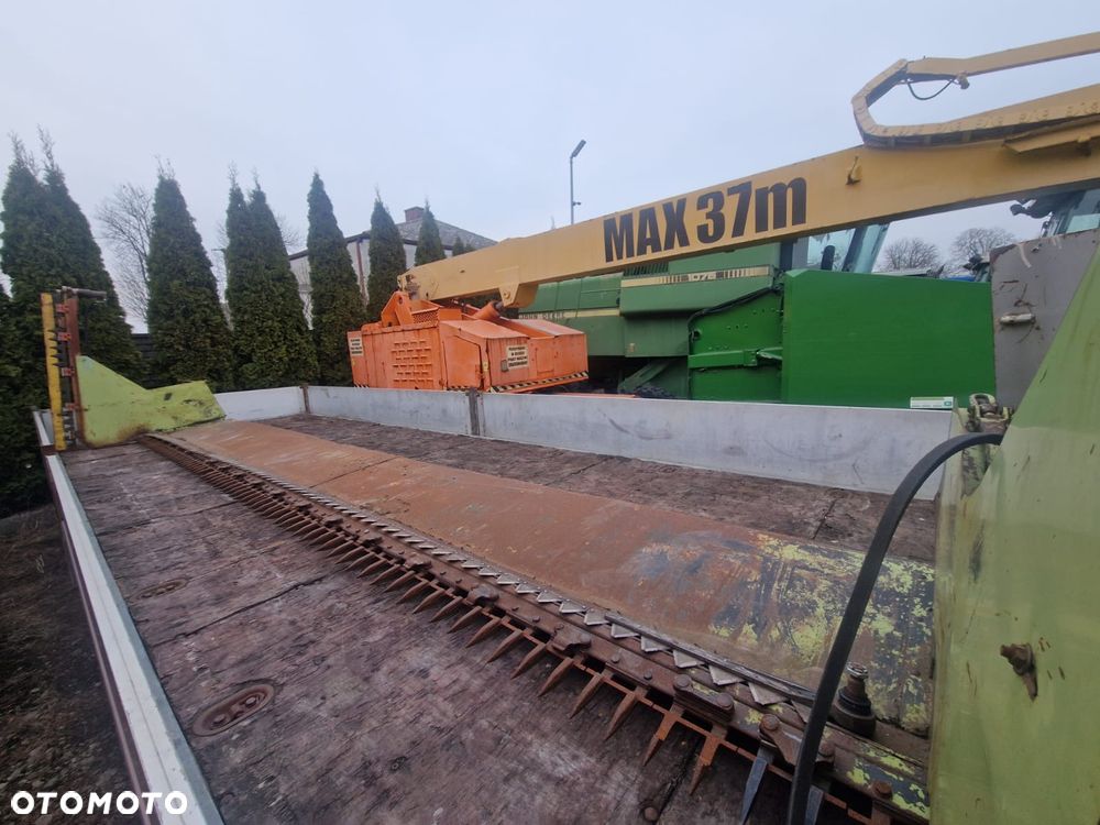 Stół do rzepaku CLAAS 6m - 2