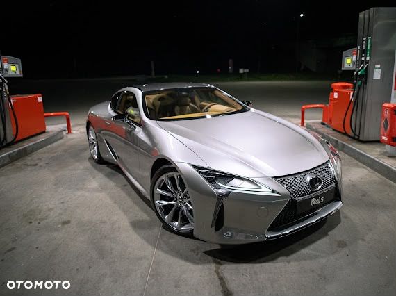 Lexus LC 500h Launch Edition - 4