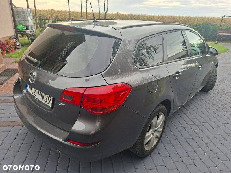 Opel Astra 2.0 CDTI Sport - 6