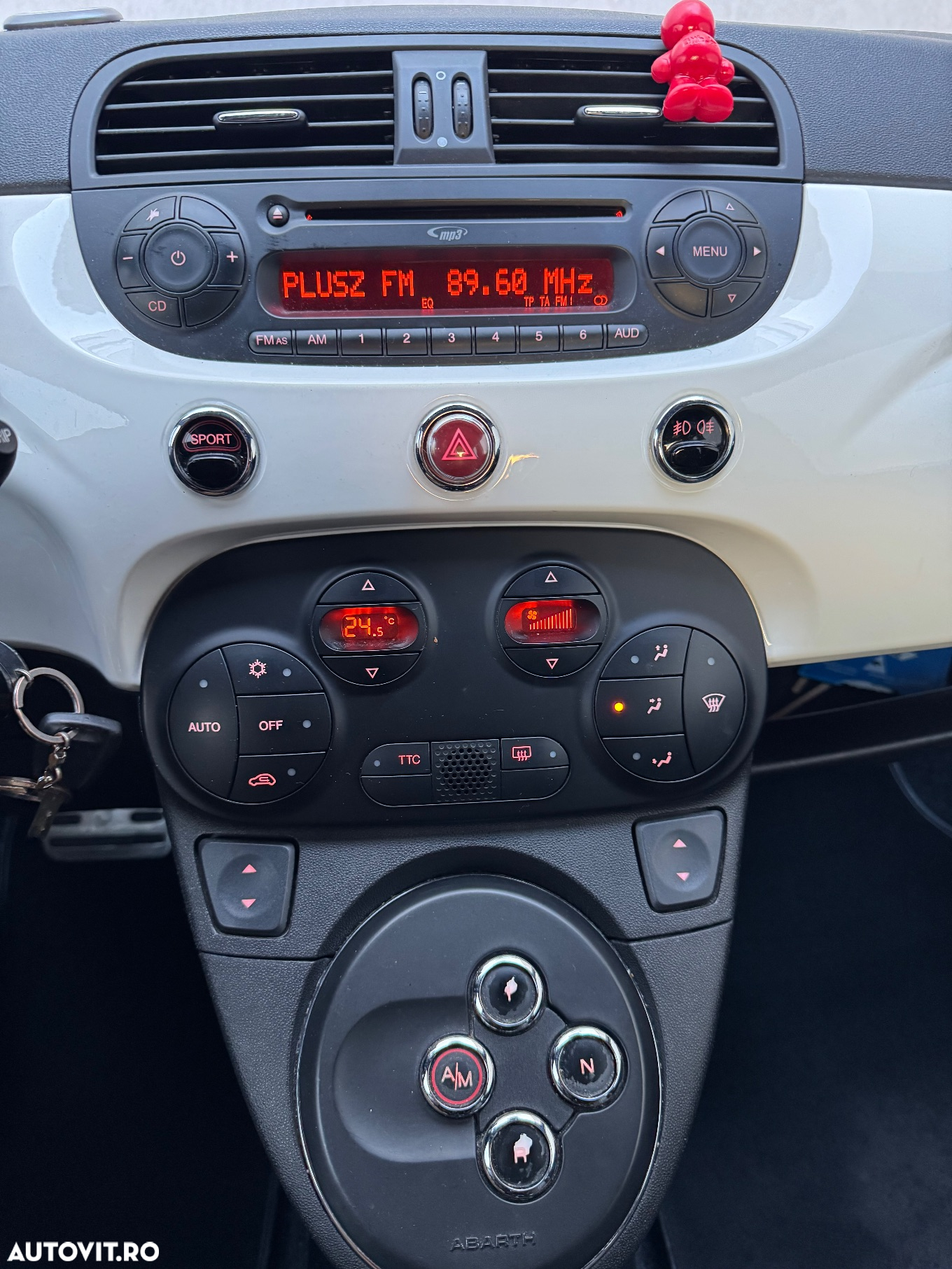 Abarth 595 - 16