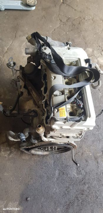 Motor Mercedes C Class W203 E Class W211 2.0 Benzina Compresor Euro 4 An 2004-2008 - 4