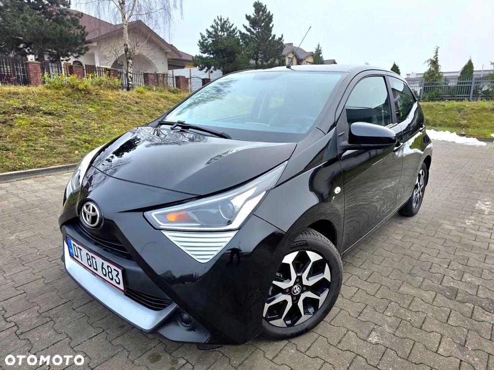 Toyota Aygo - 17