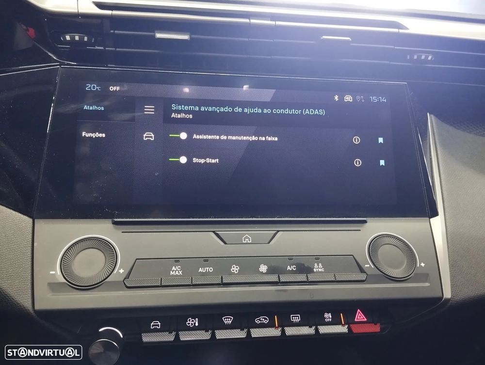 Peugeot 308 1.5 BlueHDi Active Pack EAT8 - 21