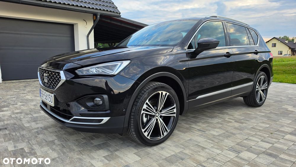 Seat Tarraco 2.0 TDI Xcellence S&S 4Drive DSG - 9