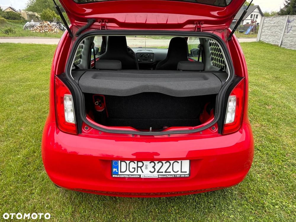 Skoda Citigo 1.0 MPI Active - 12