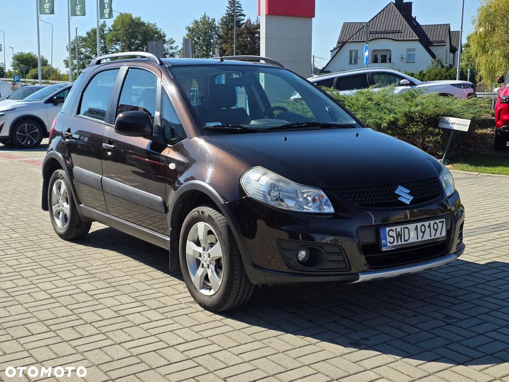 Suzuki Sx4 2014 photo 2