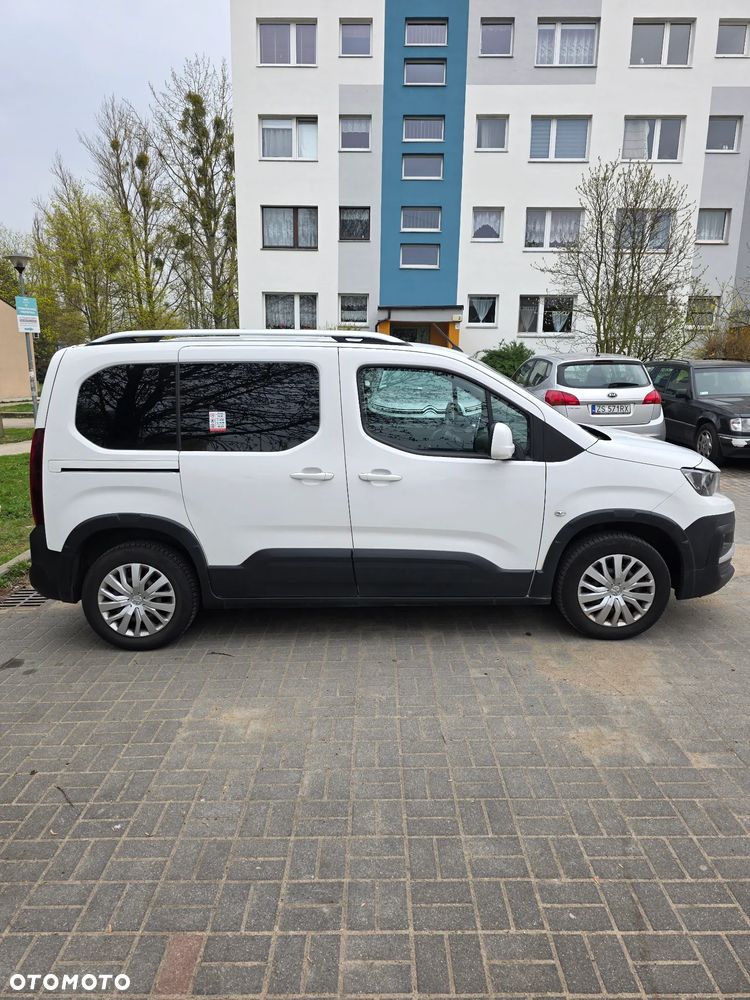 Peugeot Rifter 1.2 PureTech Active S&S - 4
