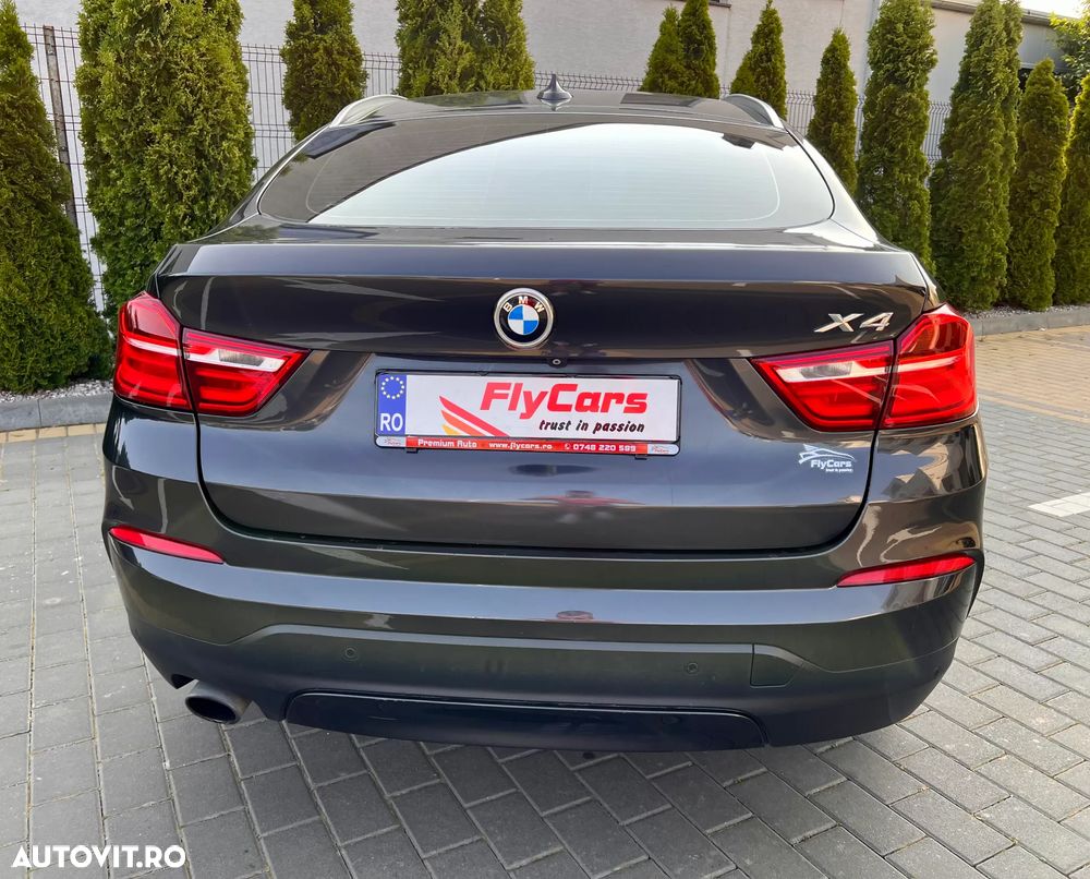 BMW X4 xDrive20d Aut. - 21