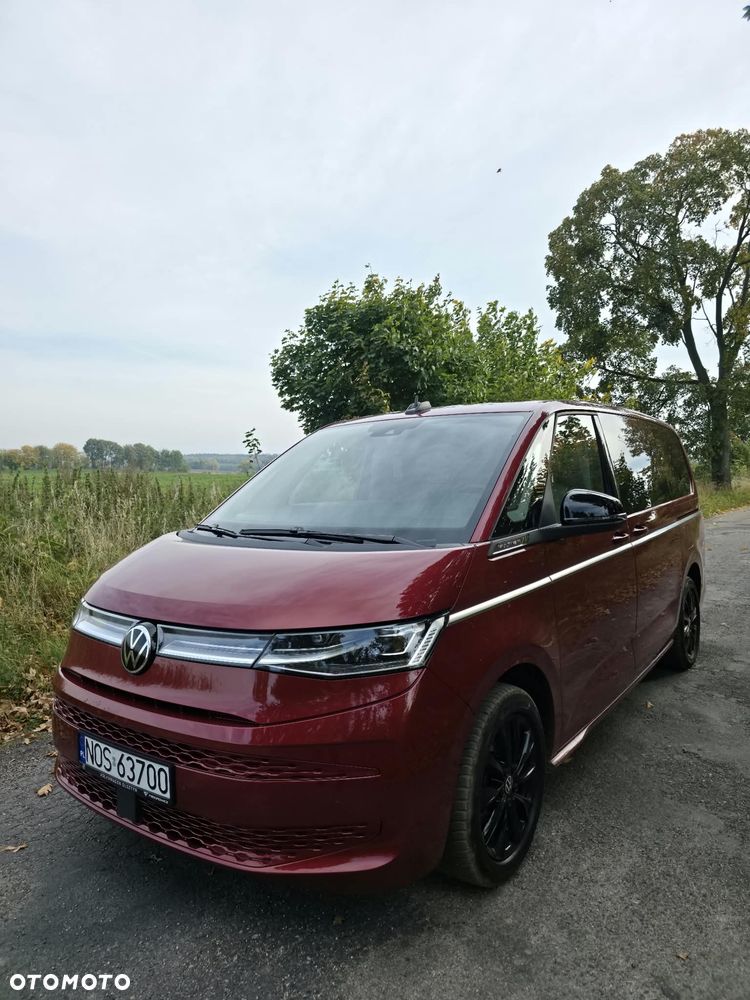 Volkswagen Multivan - 19
