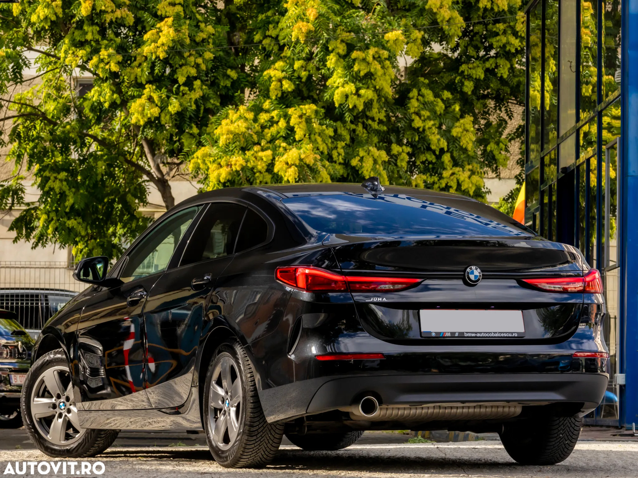 BMW Seria 2 218i Gran Coupe Aut. - 4