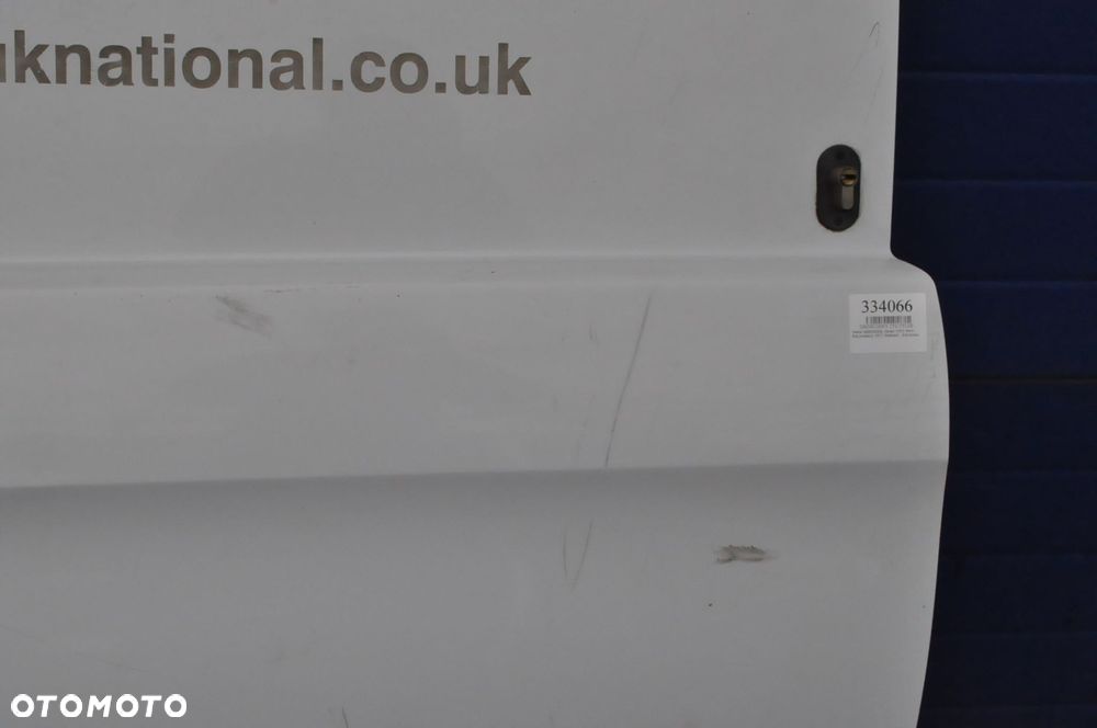 MERCEDES VITO W447 DRZWI LEWY TYŁ TYLNE LEWE BOCZNE - 4