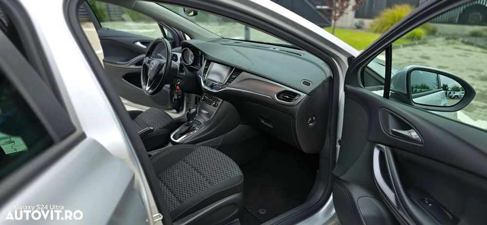 Opel Astra - 6