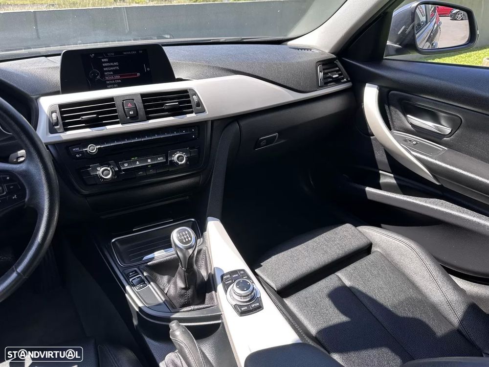BMW 316 d Line Sport Shadow - 29