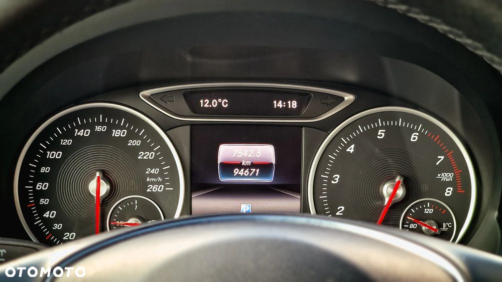 Mercedes-Benz Klasa A 160 - 17