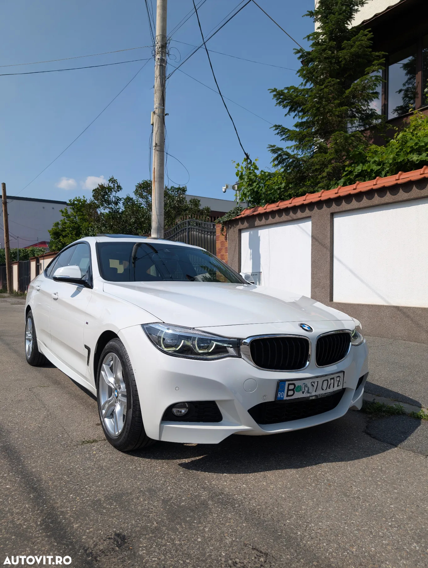 BMW Seria 3 318d GT Aut. M Sport - 20