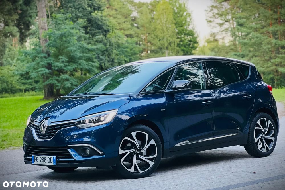 Renault Scenic 1.6 dCi Energy Bose Edition - 8