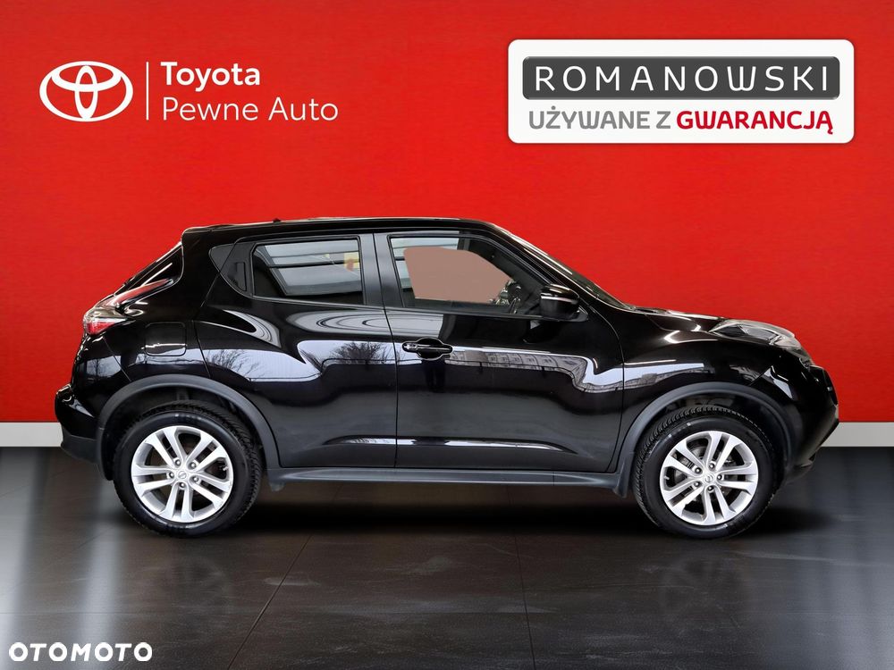 Nissan Juke 1.2 DIG-T Acenta EU6 - 7