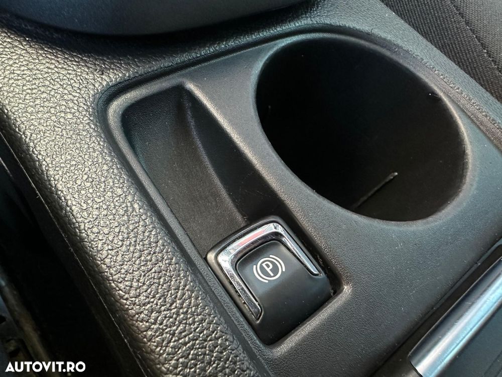 OPEL Astra 2012 — imagine 14