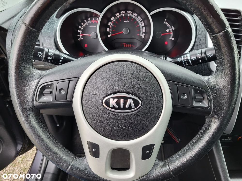 Kia Venga 1.6 CVVT ISG Spirit - 14