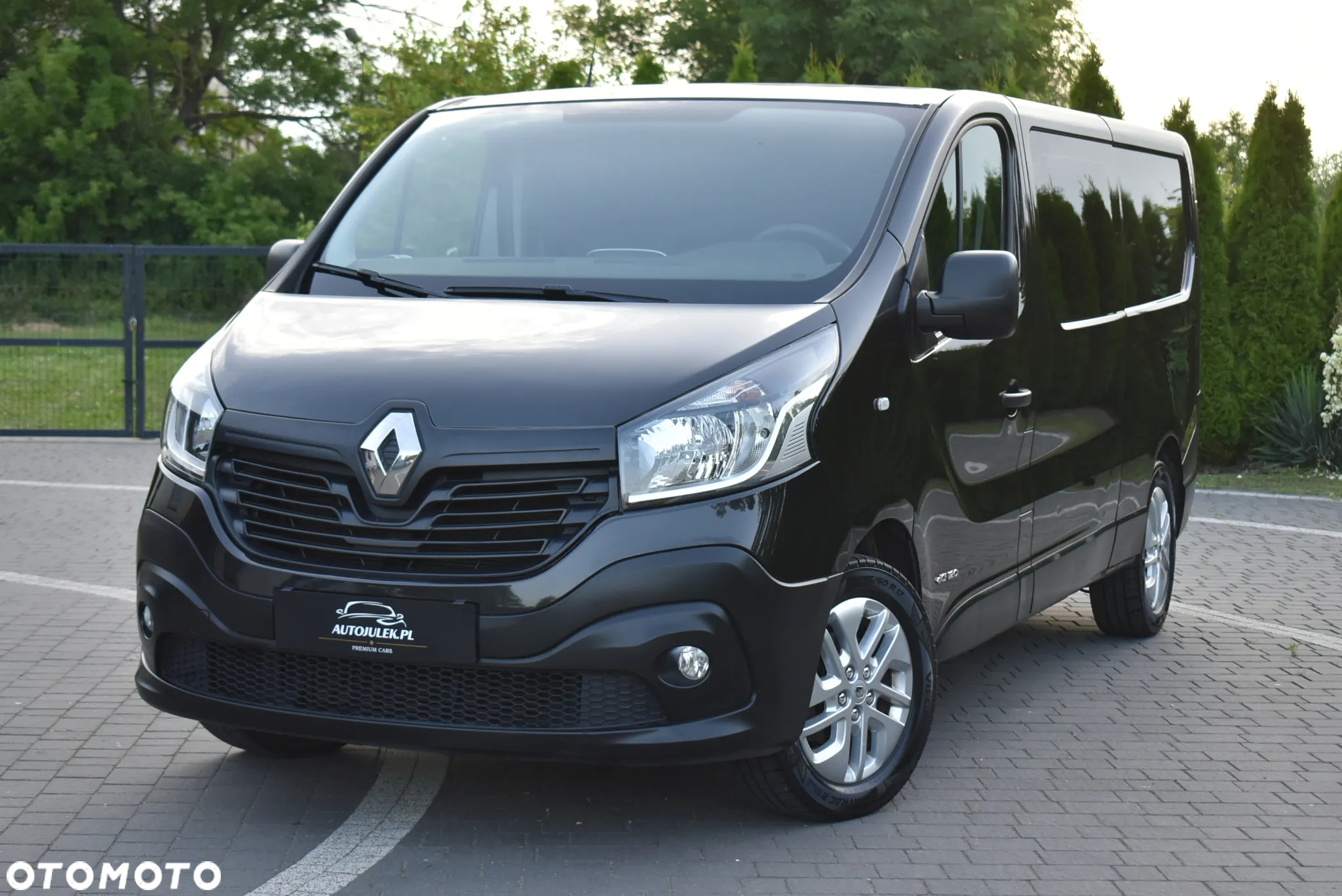 Renault Trafic 1.6 dCi 120 Grand Combi Expression - 6