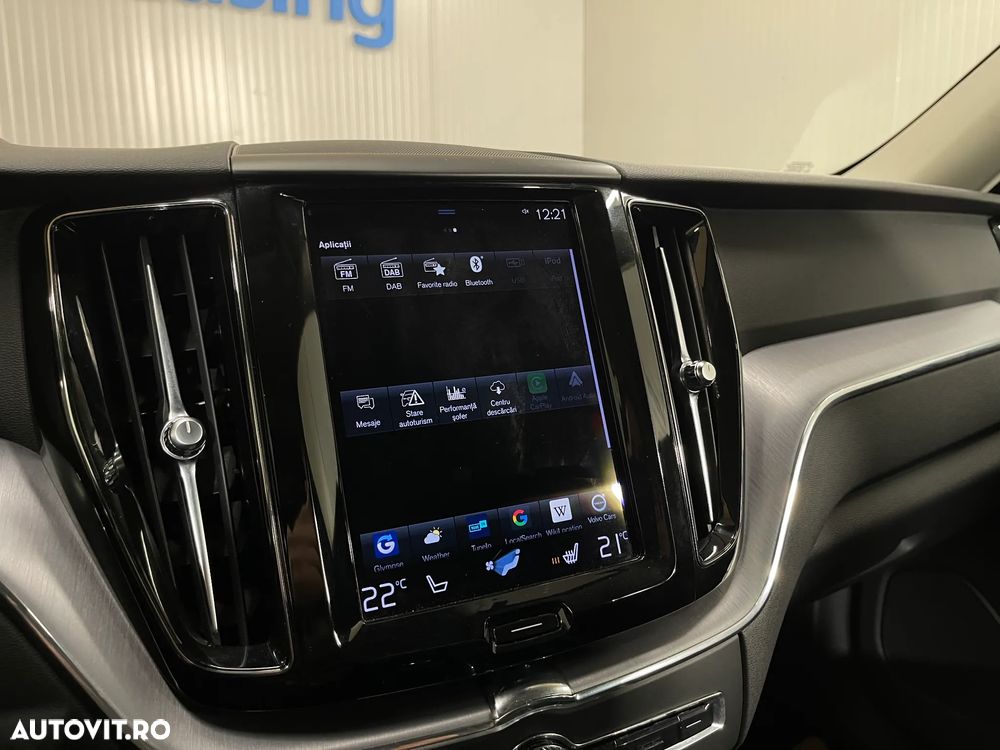 Volvo XC 60 T6 AWD Recharge Geartronic Inscription - 21