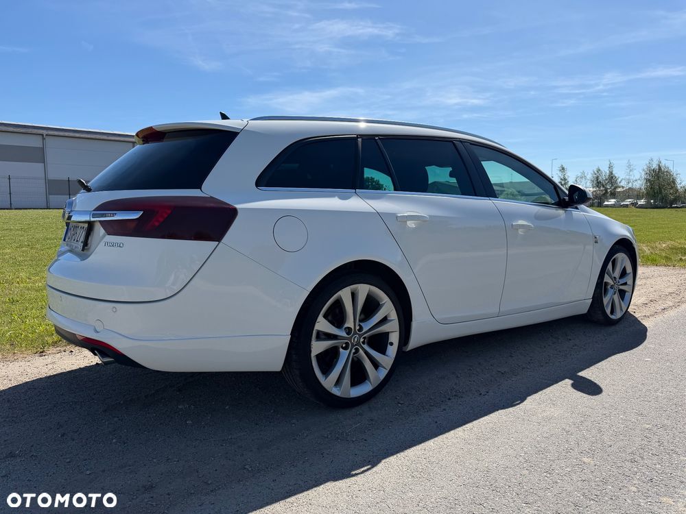 Opel Insignia 1.6 ECOTEC DI Turbo ecoFLEX Start/Stop Sport - 10