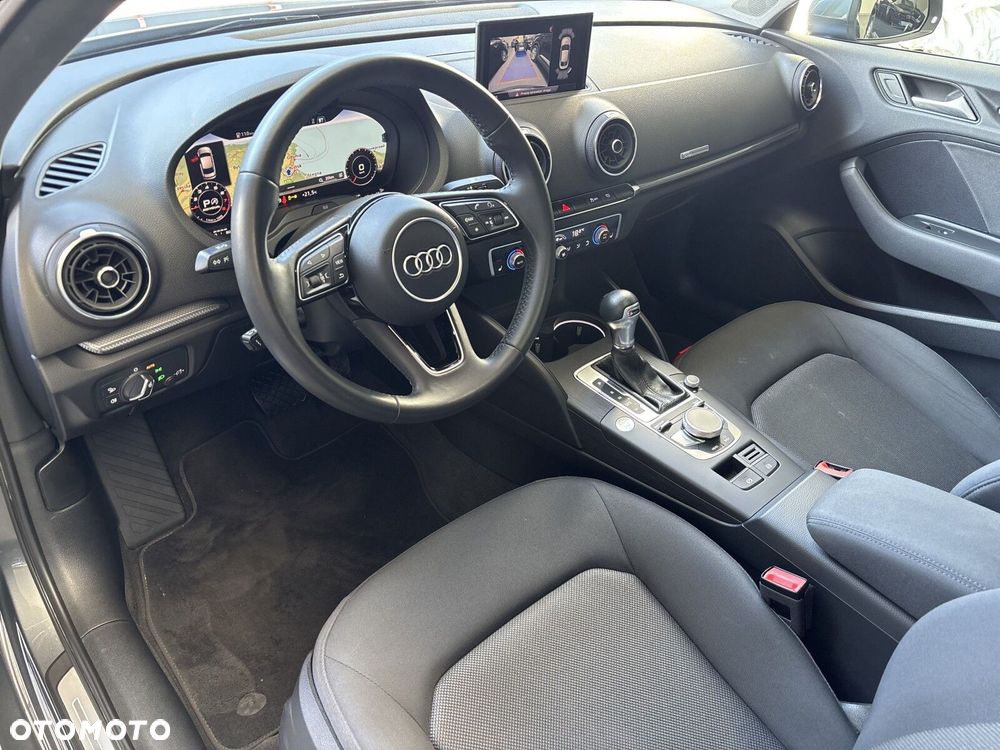 Audi A3 Limousine 35 TFSI mHEV S Line S tronic - 17