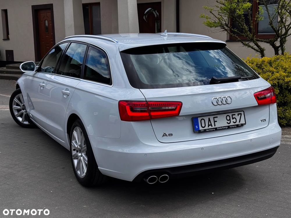 Audi A6 Avant 2.0 TDI DPF multitronic - 4