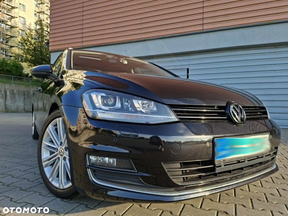 Volkswagen Golf 2.0 BlueTDI DSG Highline - 2
