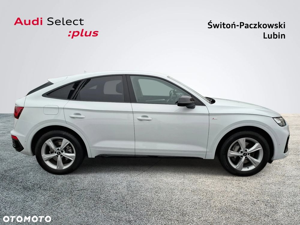 Audi Q5 55 TFSI e Quattro S Line S tronic - 4