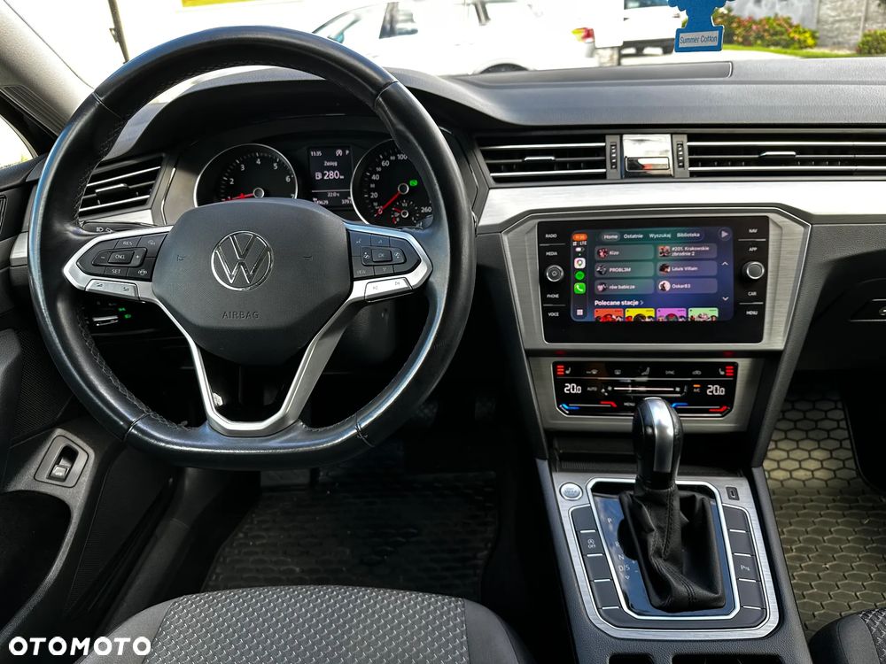 Volkswagen Passat 1.5 TSI EVO Essence DSG - 12