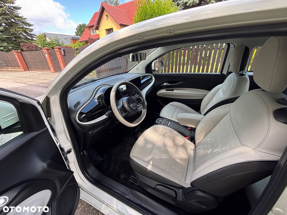 Fiat 500 42 kWh Icon - 15