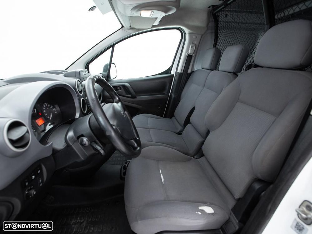 Peugeot Partner - 9