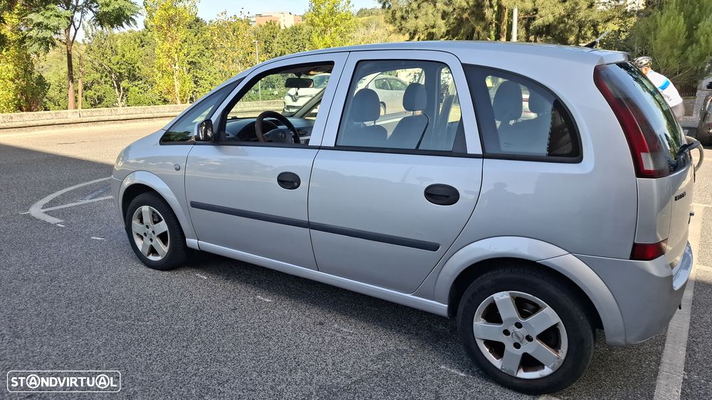 Opel Meriva 1.3 CDTI enjoy - 17