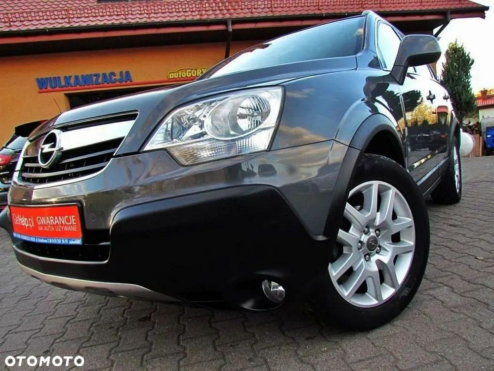 Opel Antara - 1