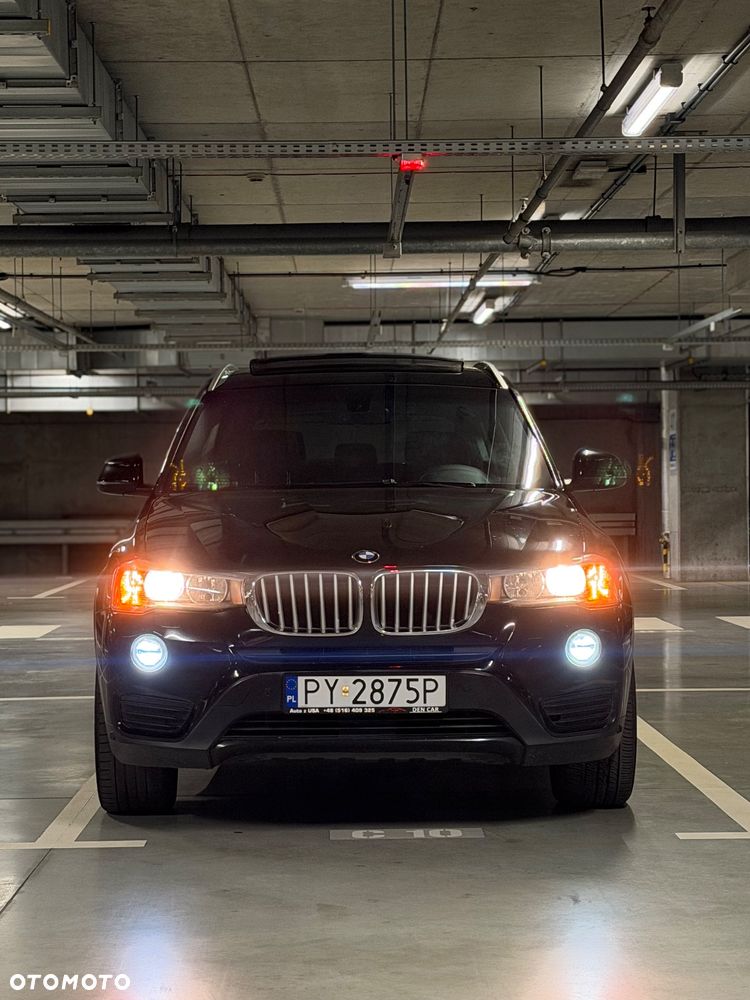 BMW X3 - 1