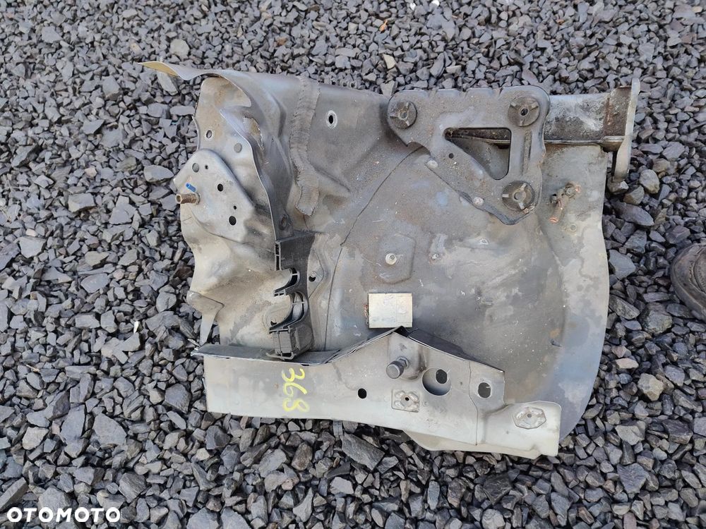MERCEDES W211 FARTUCH PODŁUŻNICA CWIARTKA PRAWA - 5