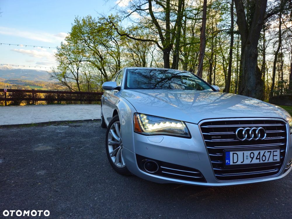Audi A8 4.2 FSI L Quattro - 39