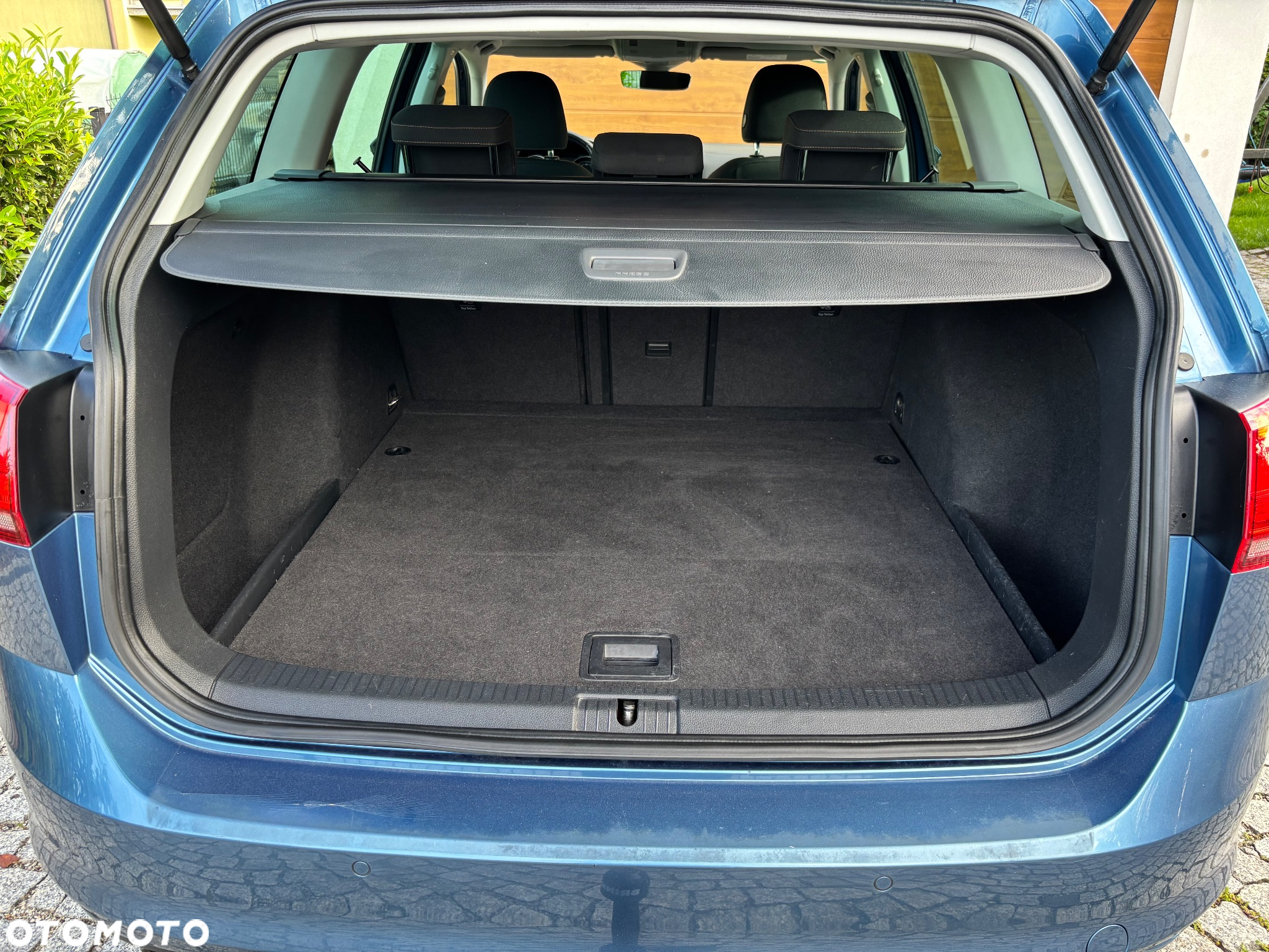 Volkswagen Golf 1.4 TSI BlueMotion Technology Allstar - 23