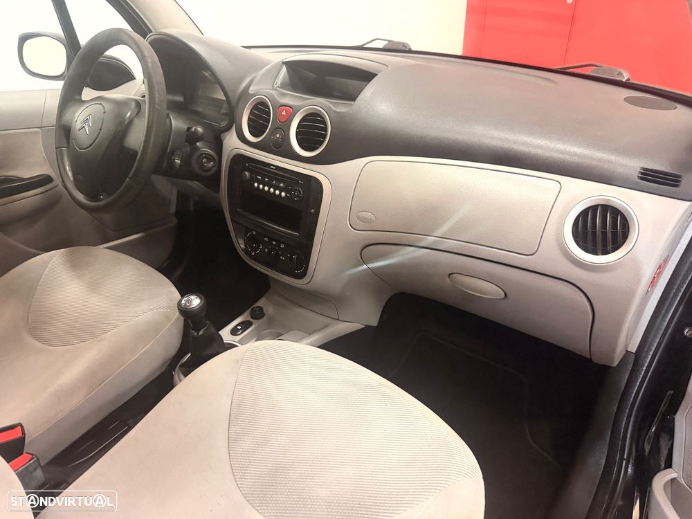Citroën C3 1.4 HDi SX - 11