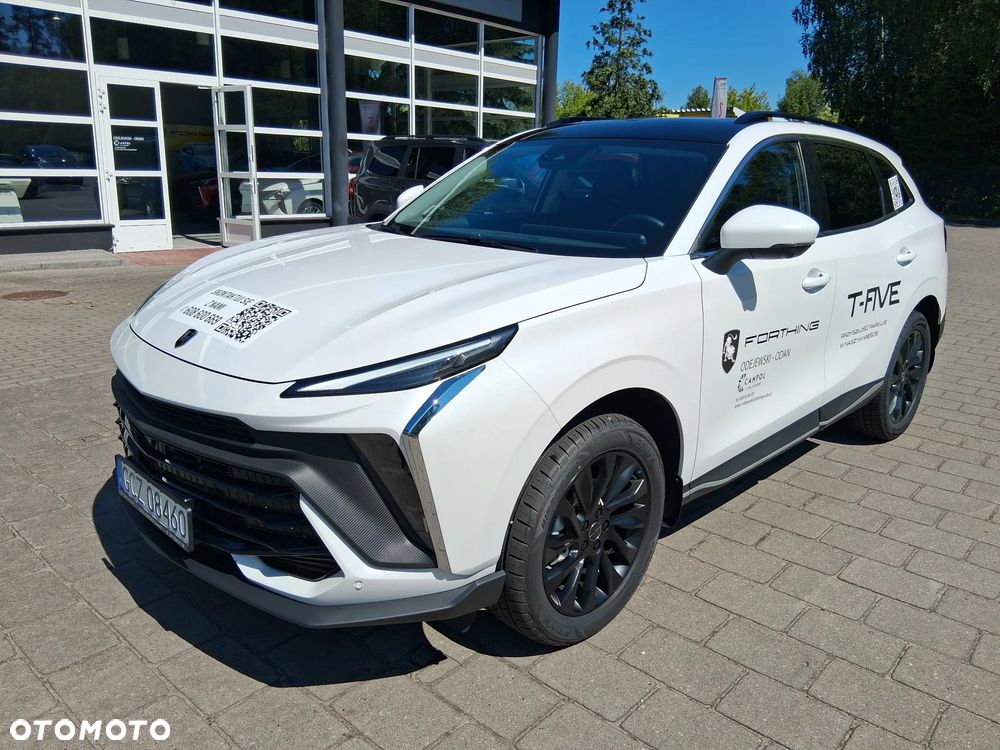 Forthing T5 EVO - 1